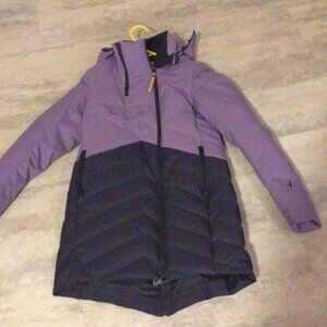 Indeyva Winter Coat size small